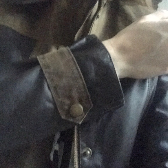 Barbour fashion coat with detachable quilted vest - Picture 5 of 5